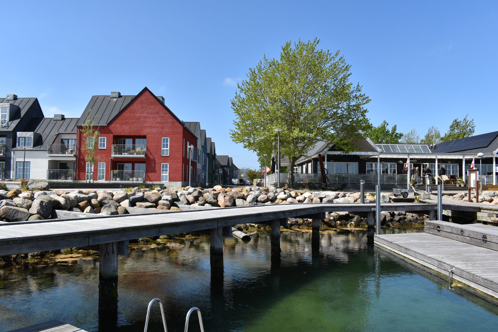 Kerteminde marina