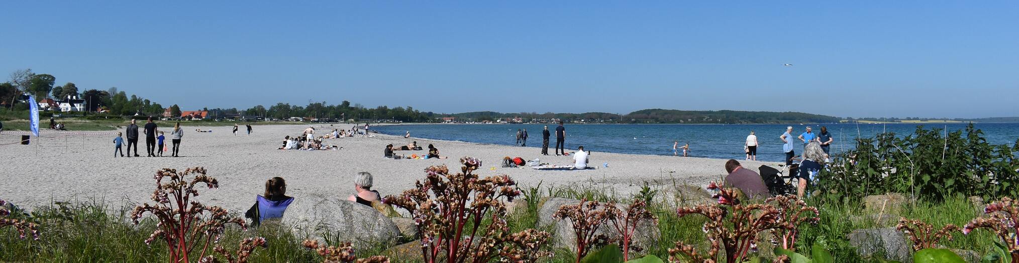 Nordstranden (North Beach)