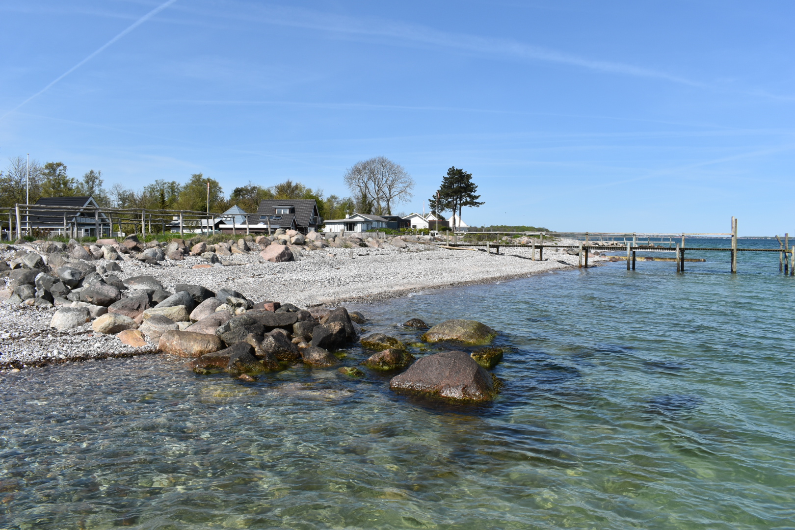 Tårup Strand on East Funen