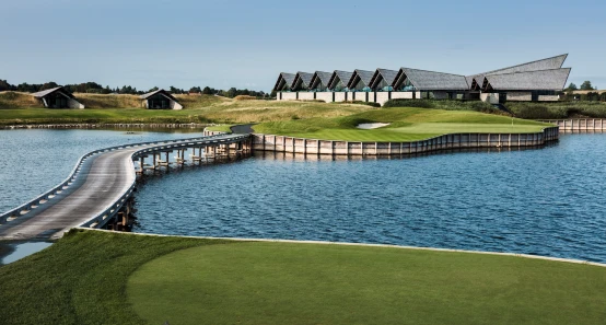 Golf and Wellness of World-Class