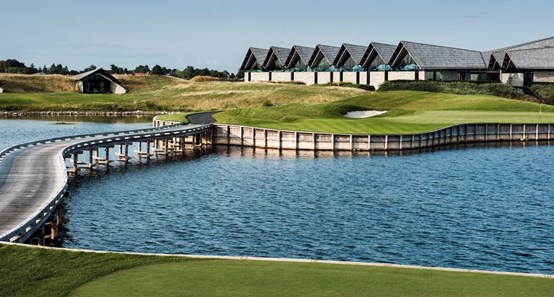 Golf and Wellness of World-Class